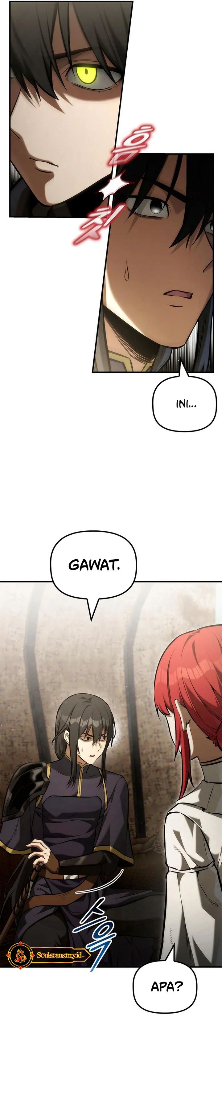Baca The Necromancer Family's Young Heir - Chapter 66 halaman 6