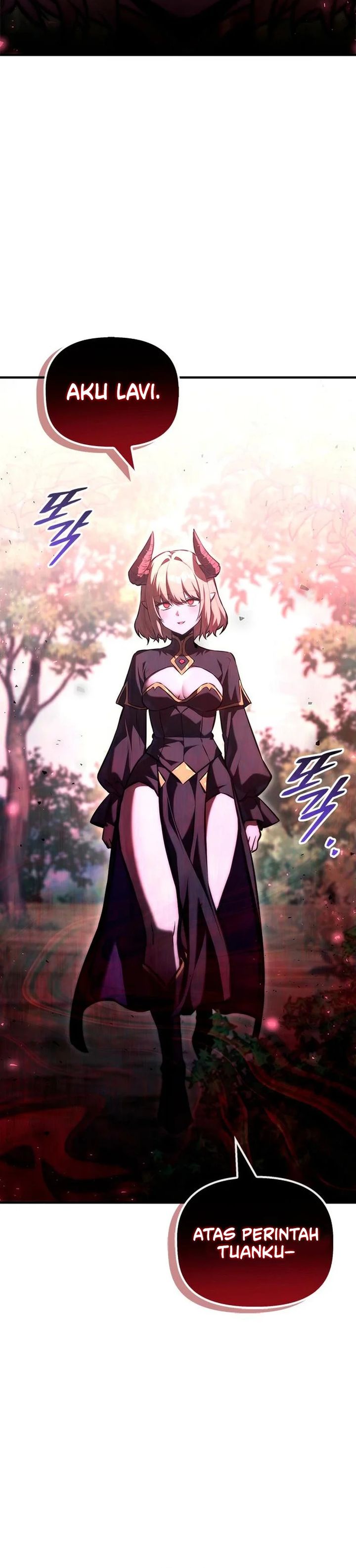 Baca The Necromancer Family's Young Heir - Chapter 66 halaman 8