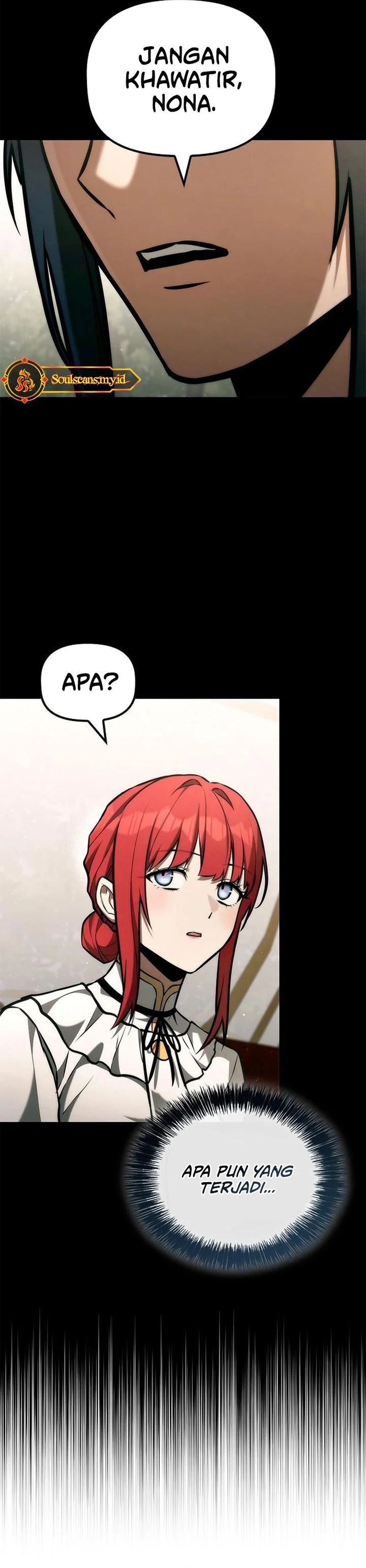 Baca The Necromancer Family's Young Heir - Chapter 67 halaman 12