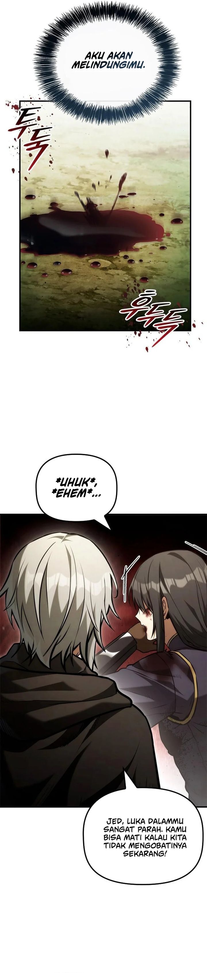 Baca The Necromancer Family's Young Heir - Chapter 67 halaman 13