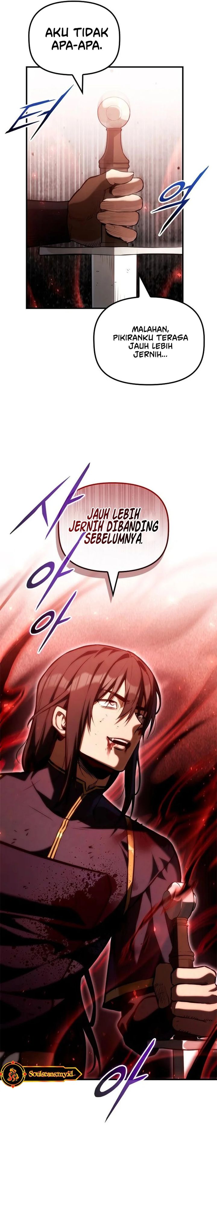 Baca The Necromancer Family's Young Heir - Chapter 67 halaman 14