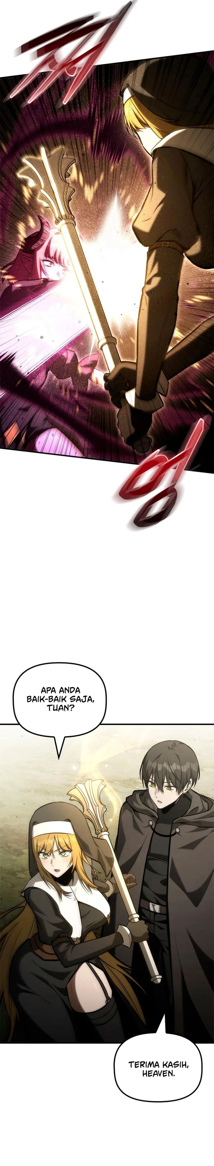 Baca The Necromancer Family's Young Heir - Chapter 67 halaman 17