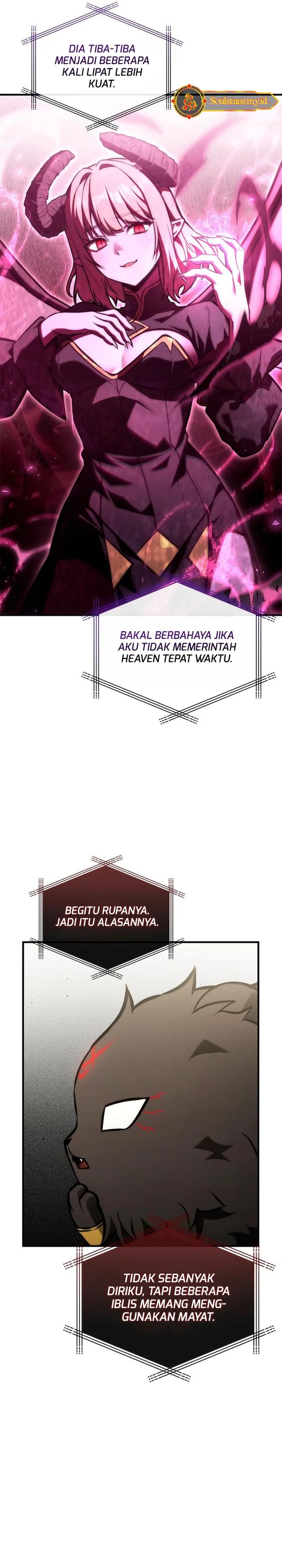 Baca The Necromancer Family's Young Heir - Chapter 67 halaman 18