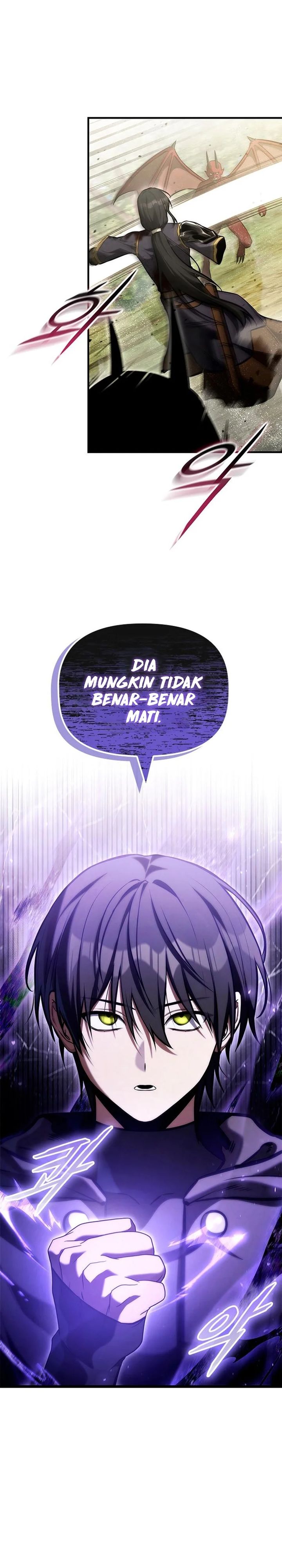 Baca The Necromancer Family's Young Heir - Chapter 67 halaman 2