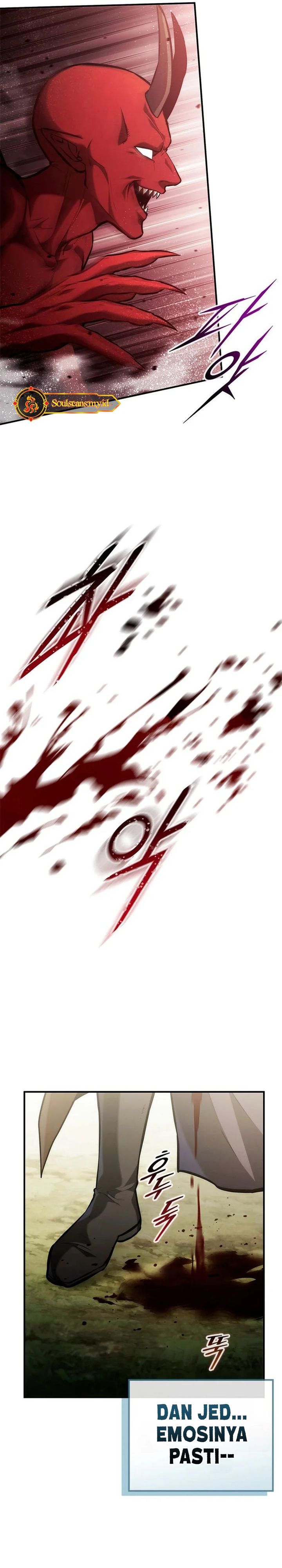 Baca The Necromancer Family's Young Heir - Chapter 67 halaman 20