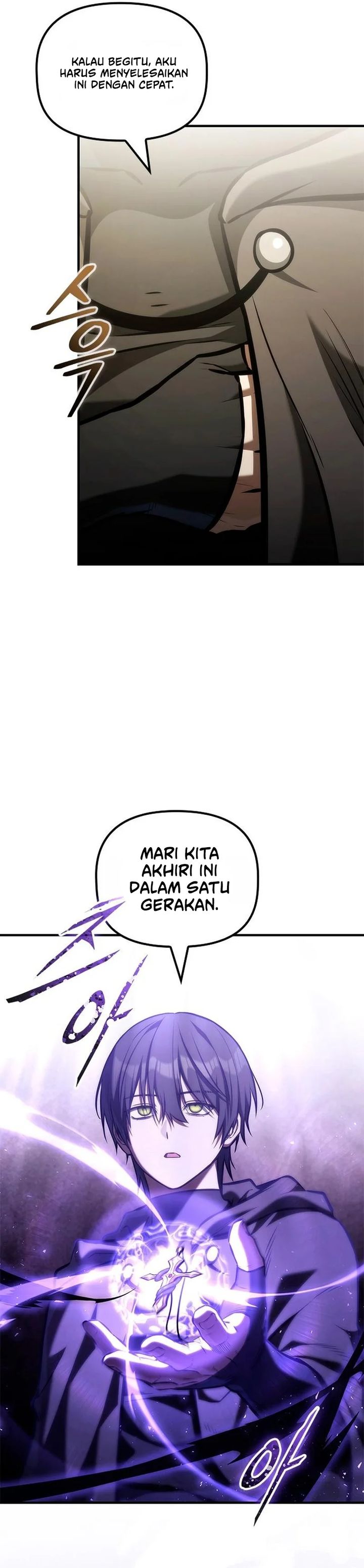 Baca The Necromancer Family's Young Heir - Chapter 67 halaman 22