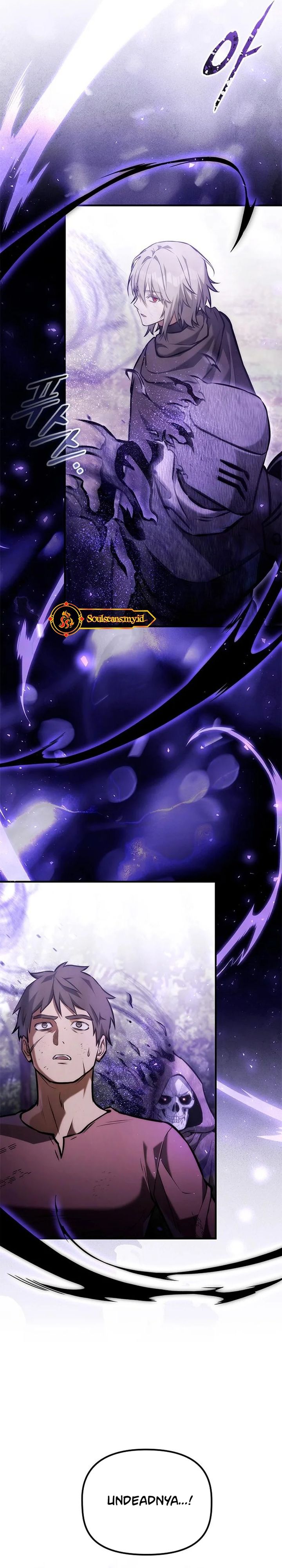 Baca The Necromancer Family's Young Heir - Chapter 67 halaman 23