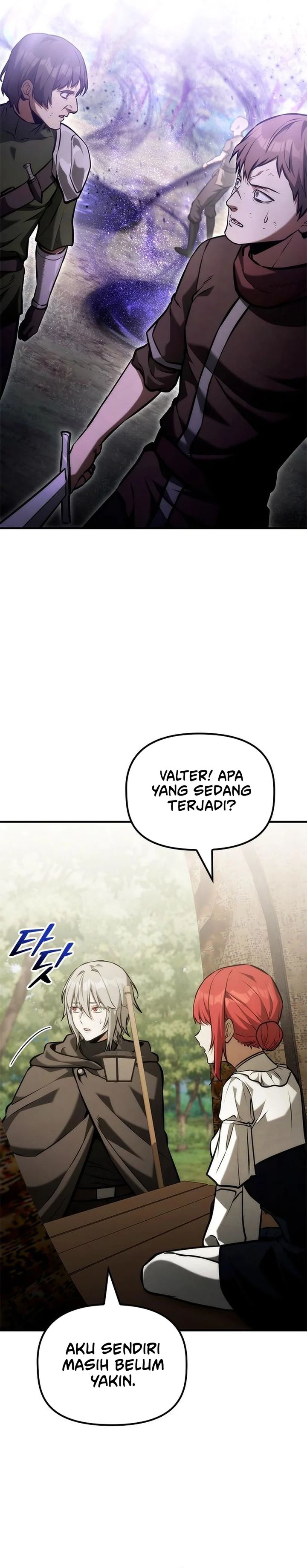 Baca The Necromancer Family's Young Heir - Chapter 67 halaman 24