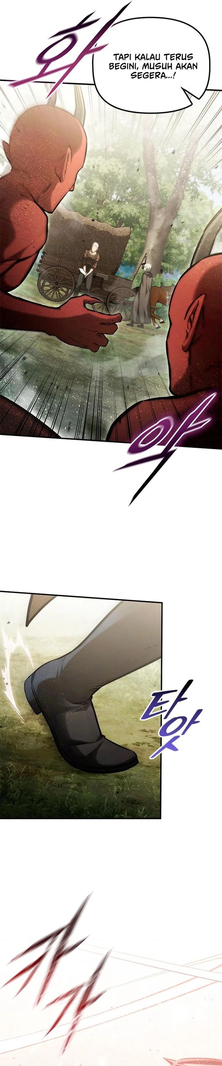 Baca The Necromancer Family's Young Heir - Chapter 67 halaman 25