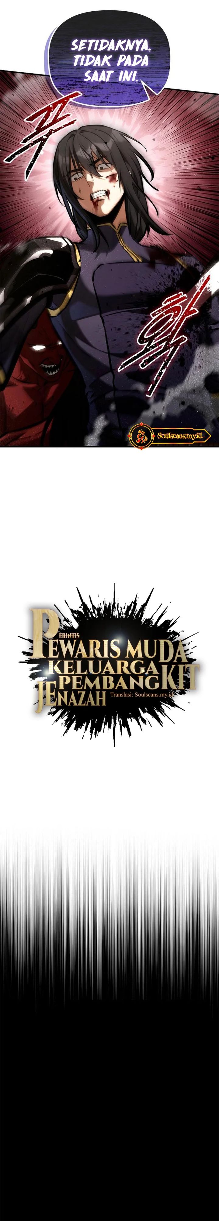 Baca The Necromancer Family's Young Heir - Chapter 67 halaman 3