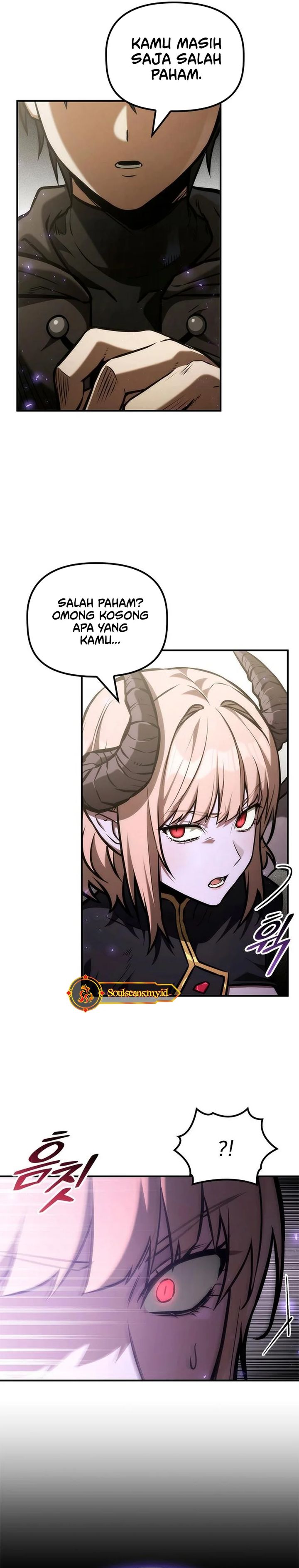 Baca The Necromancer Family's Young Heir - Chapter 67 halaman 30