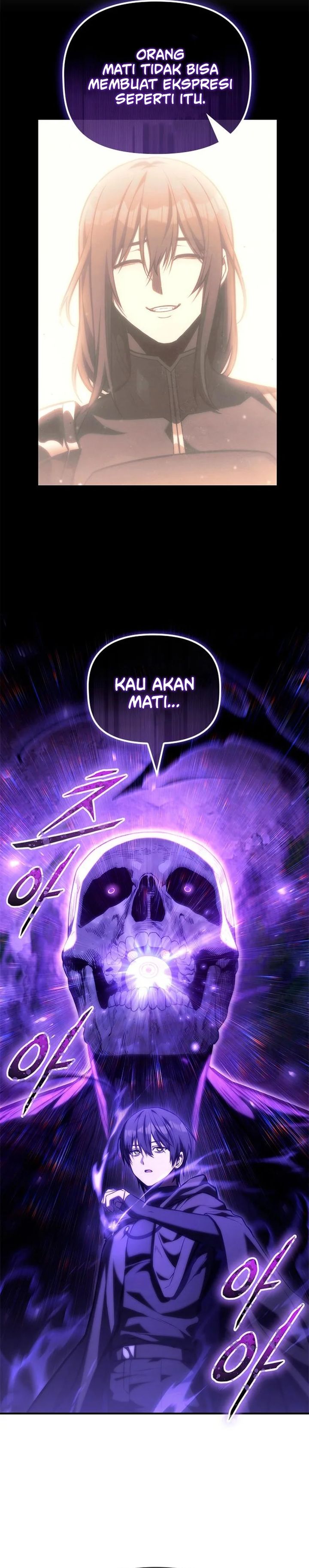 Baca The Necromancer Family's Young Heir - Chapter 67 halaman 31