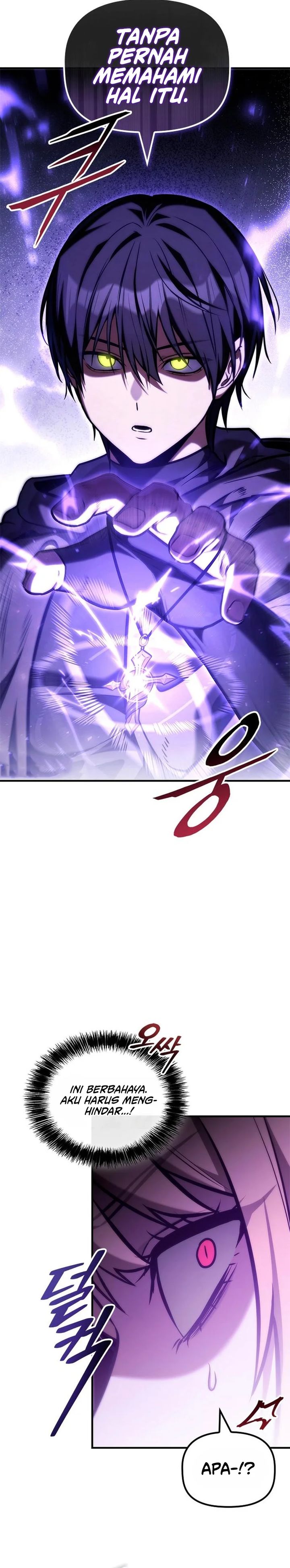 Baca The Necromancer Family's Young Heir - Chapter 67 halaman 32