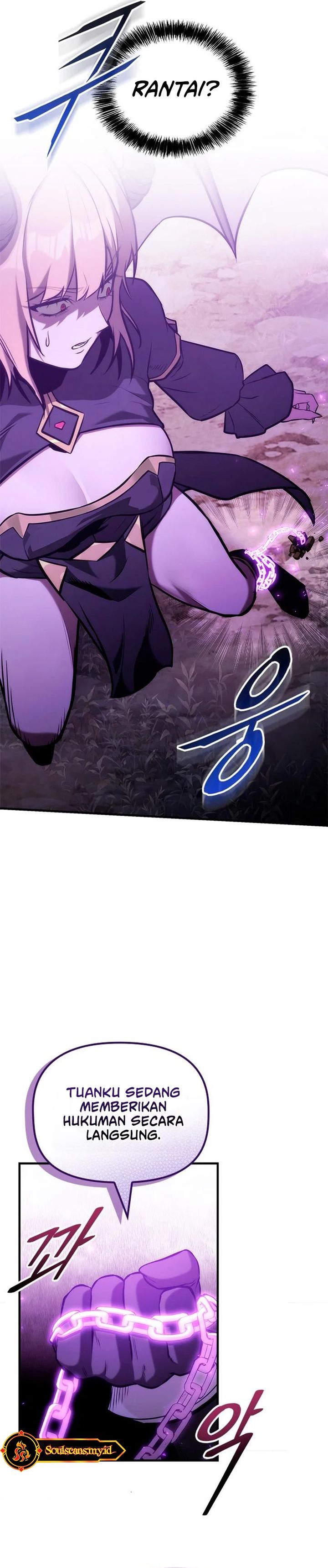Baca The Necromancer Family's Young Heir - Chapter 67 halaman 33