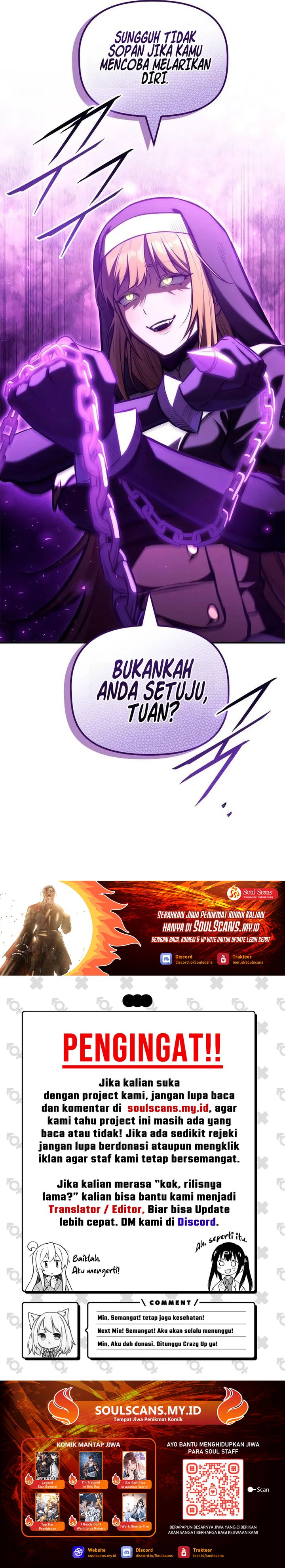 Baca The Necromancer Family's Young Heir - Chapter 67 halaman 34
