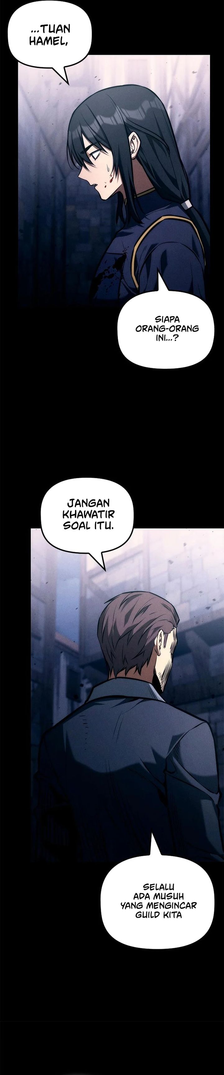 Baca The Necromancer Family's Young Heir - Chapter 67 halaman 5