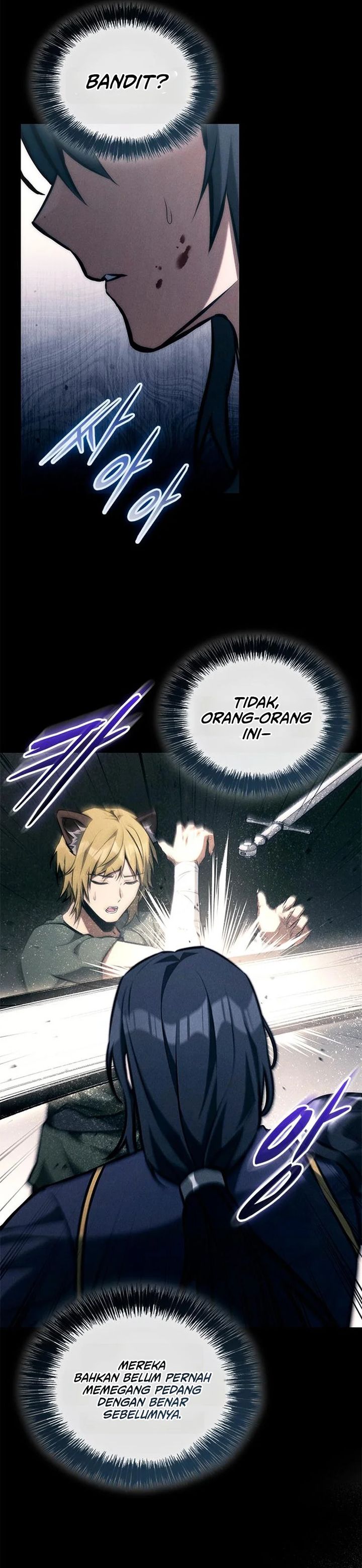 Baca The Necromancer Family's Young Heir - Chapter 67 halaman 6