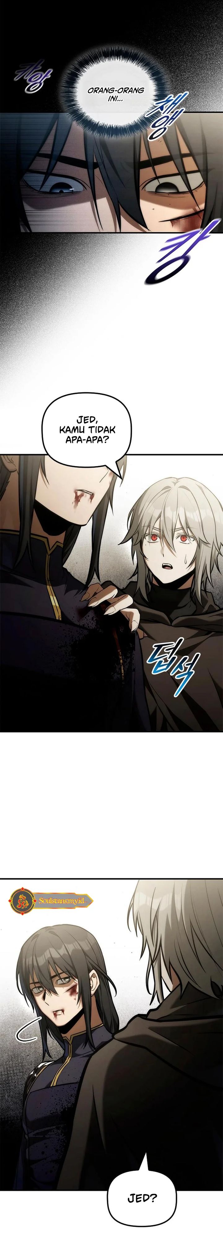 Baca The Necromancer Family's Young Heir - Chapter 67 halaman 7