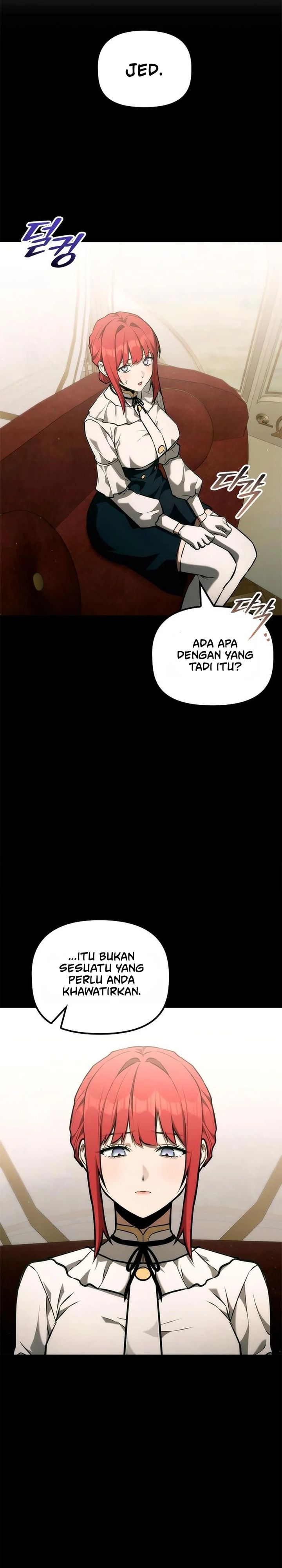 Baca The Necromancer Family's Young Heir - Chapter 67 halaman 9