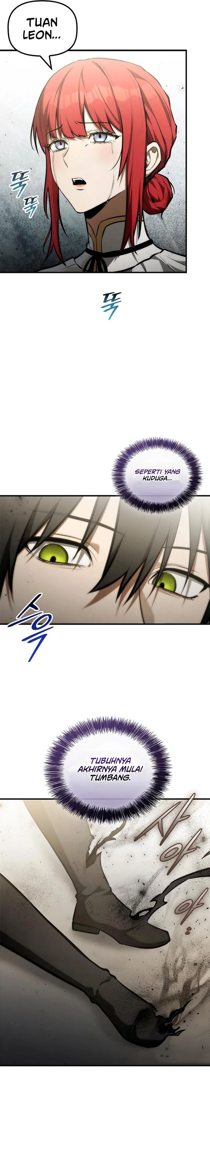 Baca The Necromancer Family's Young Heir - Chapter 68 halaman 10