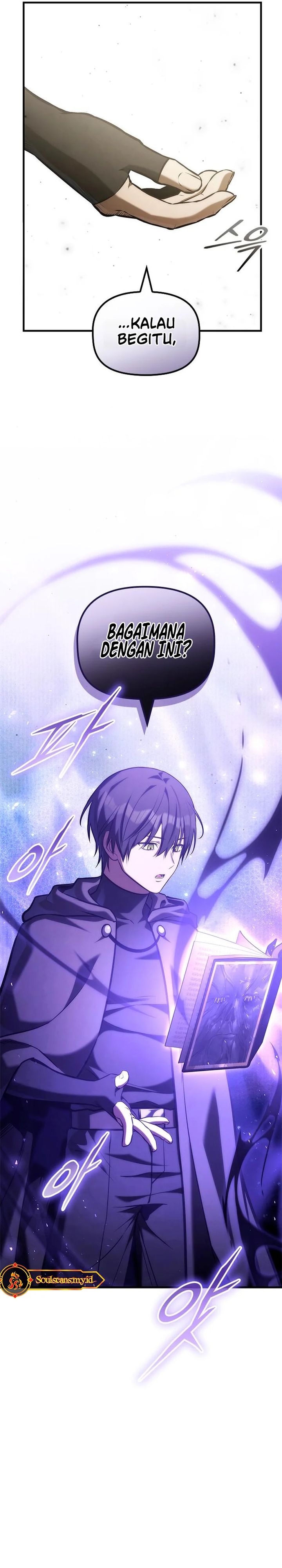 Baca The Necromancer Family's Young Heir - Chapter 68 halaman 12