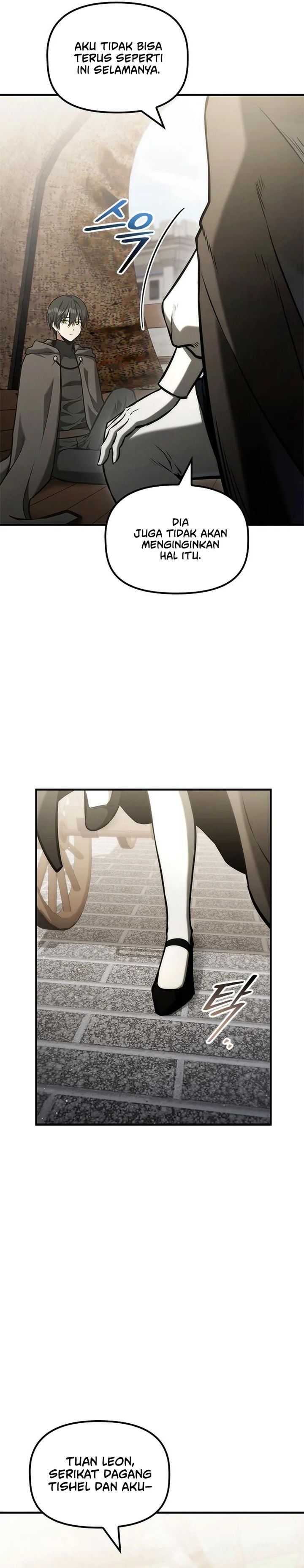 Baca The Necromancer Family's Young Heir - Chapter 68 halaman 16