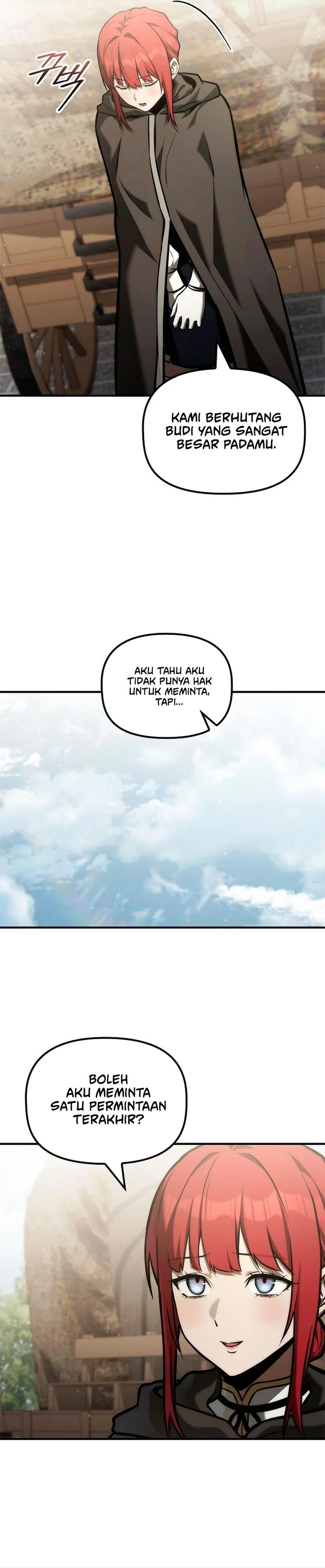 Baca The Necromancer Family's Young Heir - Chapter 68 halaman 17
