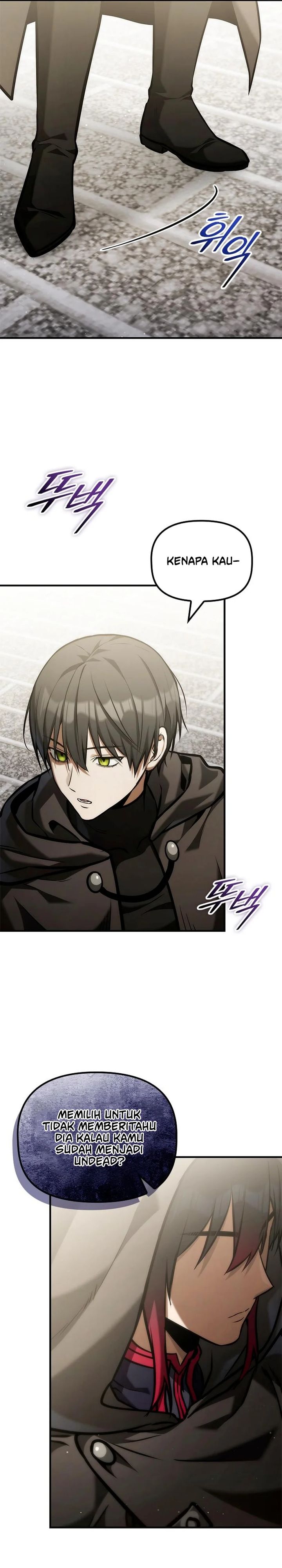 Baca The Necromancer Family's Young Heir - Chapter 68 halaman 19
