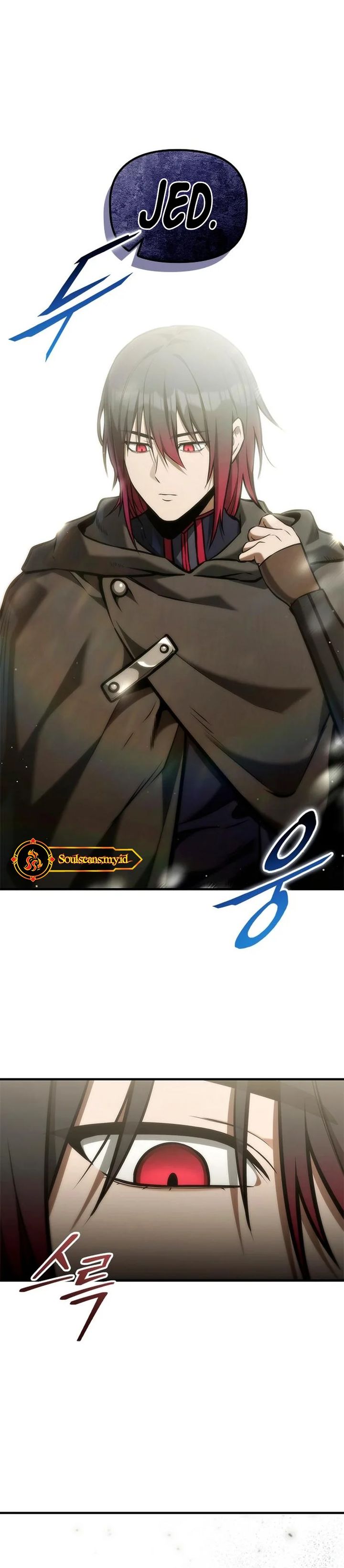Baca The Necromancer Family's Young Heir - Chapter 68 halaman 20