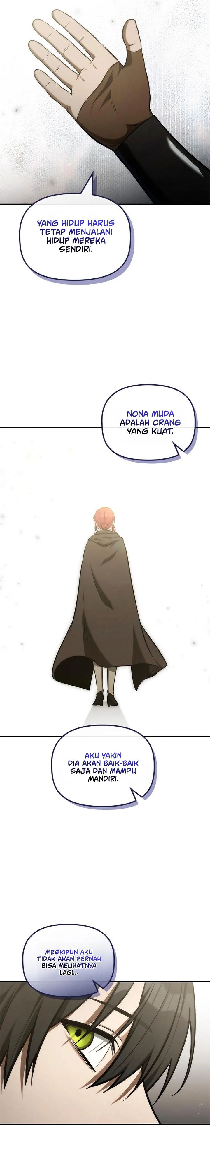Baca The Necromancer Family's Young Heir - Chapter 68 halaman 21