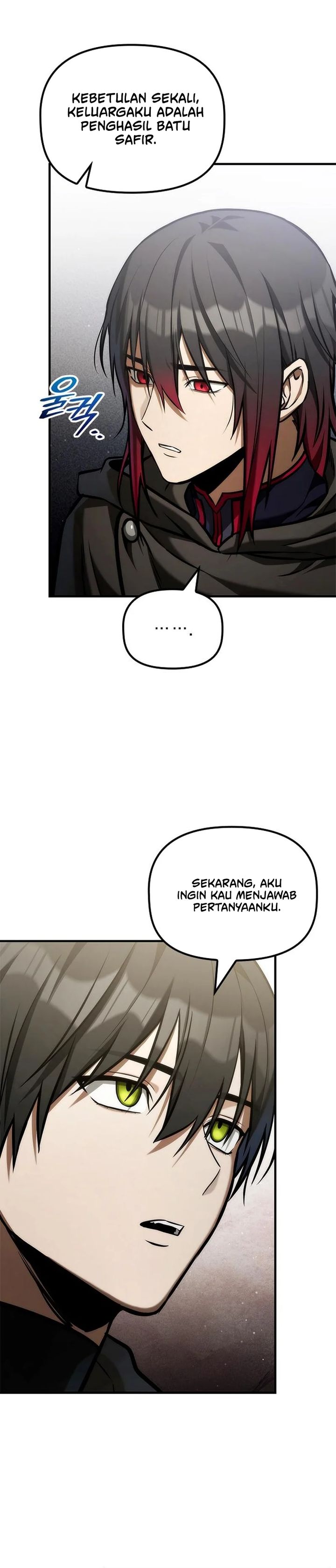 Baca The Necromancer Family's Young Heir - Chapter 68 halaman 23