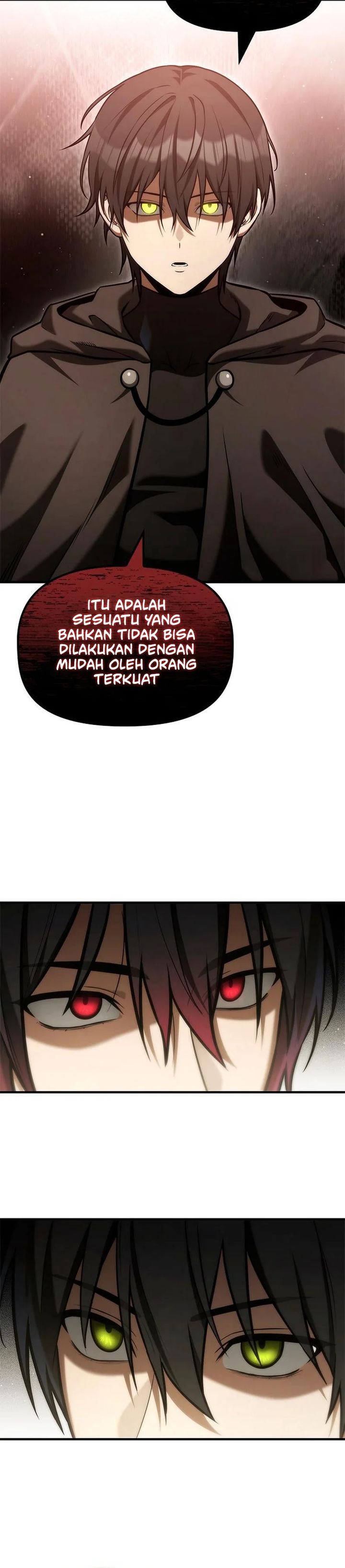 Baca The Necromancer Family's Young Heir - Chapter 68 halaman 25