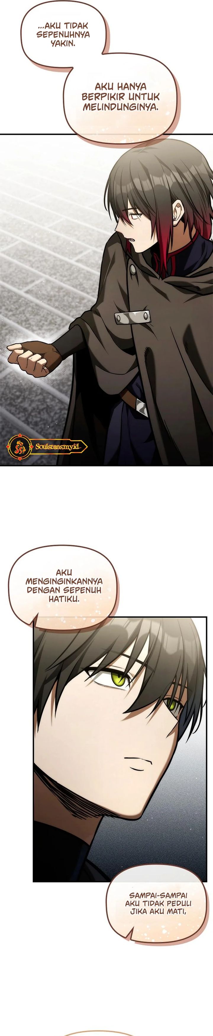 Baca The Necromancer Family's Young Heir - Chapter 68 halaman 26