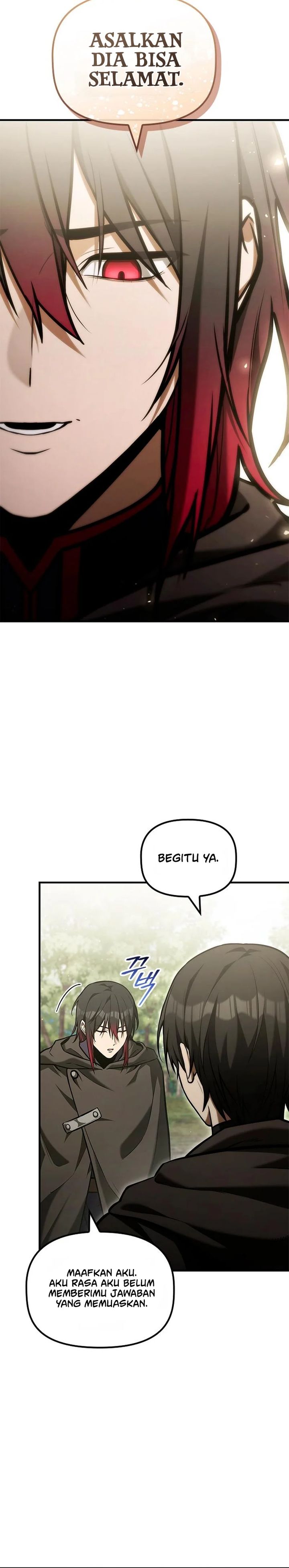 Baca The Necromancer Family's Young Heir - Chapter 68 halaman 27