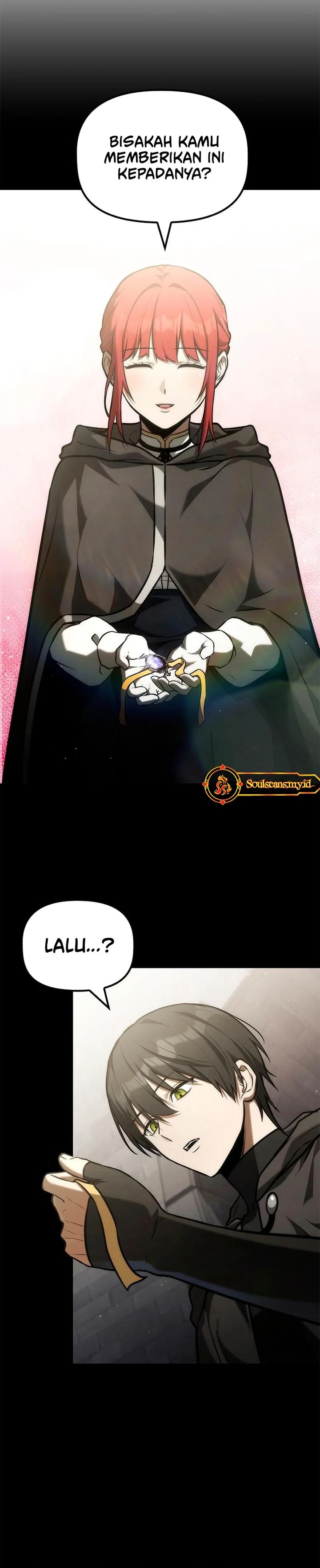 Baca The Necromancer Family's Young Heir - Chapter 68 halaman 29