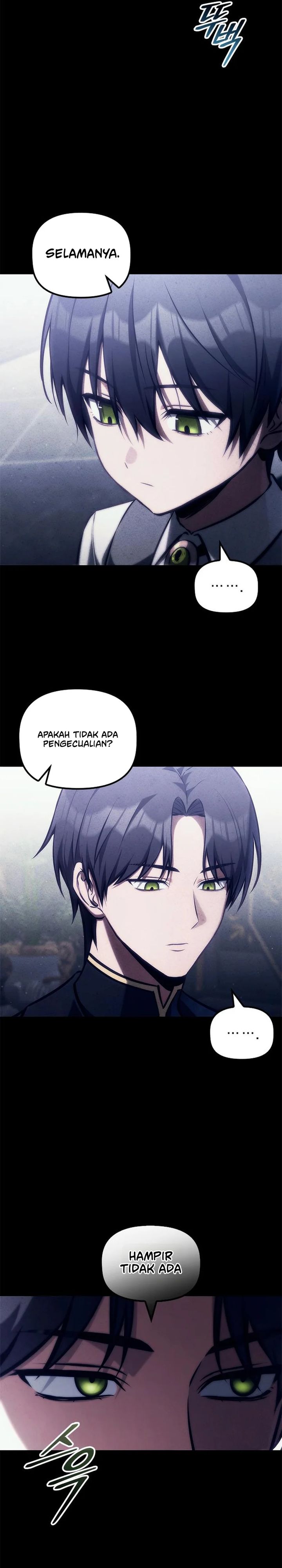 Baca The Necromancer Family's Young Heir - Chapter 68 halaman 3