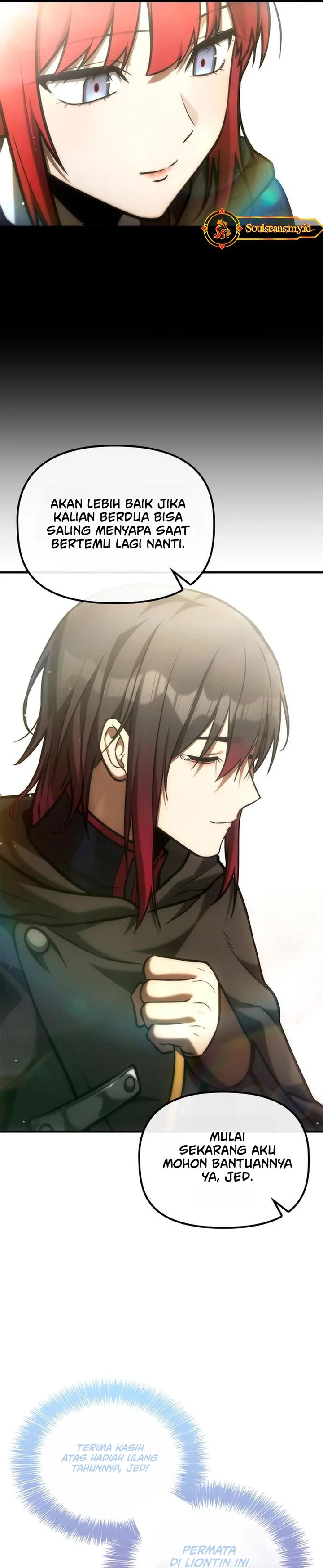 Baca The Necromancer Family's Young Heir - Chapter 68 halaman 30