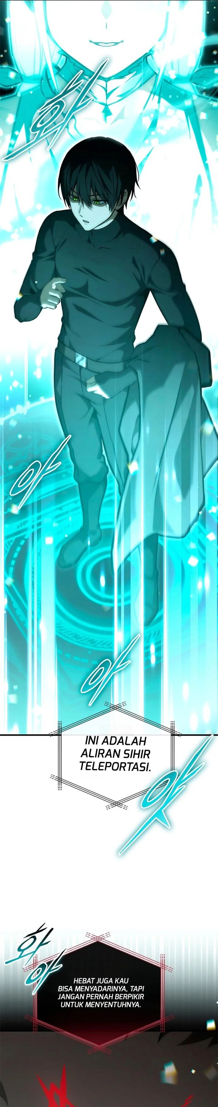 Baca The Necromancer Family's Young Heir - Chapter 68 halaman 37
