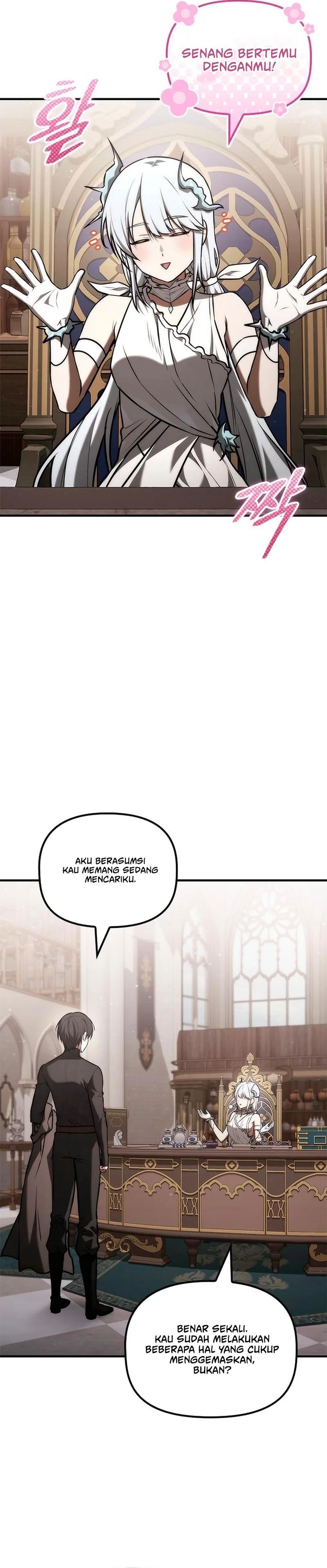 Baca The Necromancer Family's Young Heir - Chapter 68 halaman 39