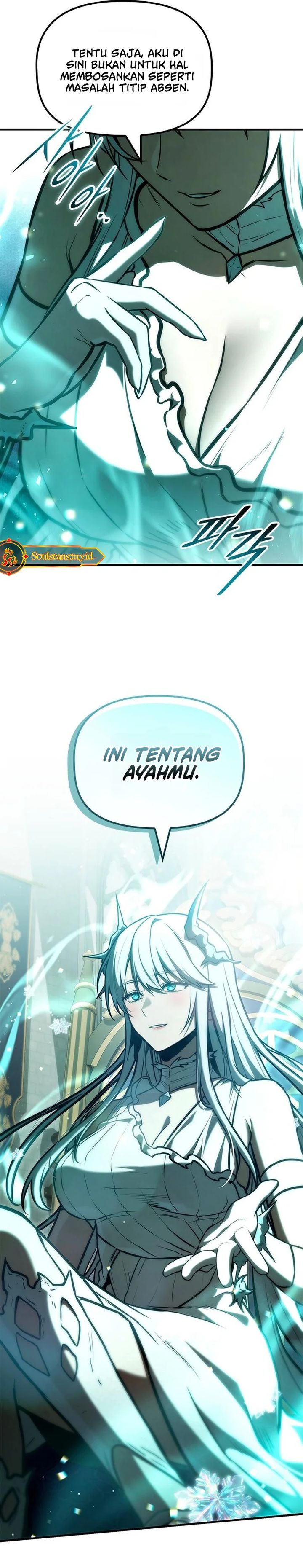 Baca The Necromancer Family's Young Heir - Chapter 68 halaman 40
