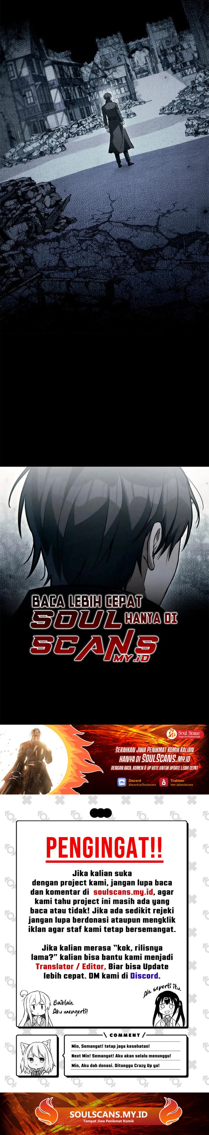 Baca The Necromancer Family's Young Heir - Chapter 68 halaman 42