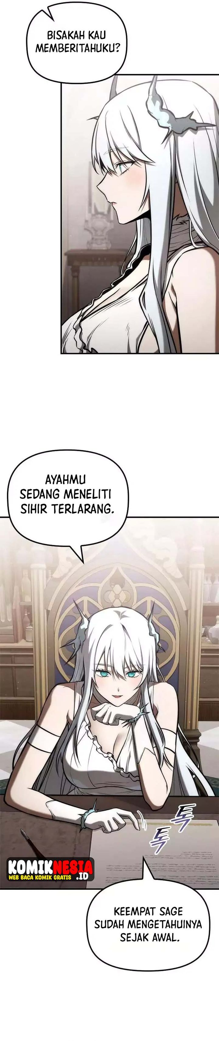 Baca The Necromancer Family's Young Heir - Chapter 69 halaman 13