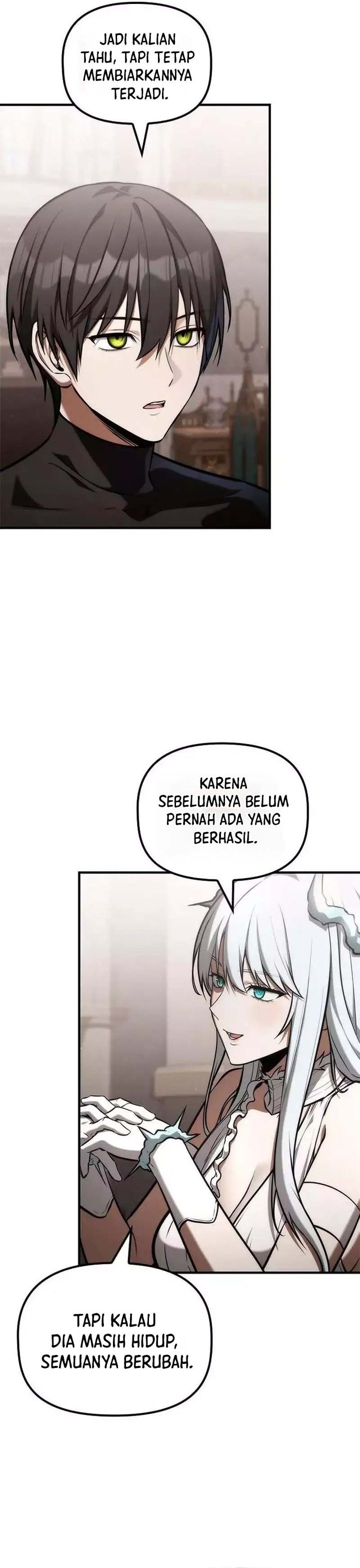 Baca The Necromancer Family's Young Heir - Chapter 69 halaman 14