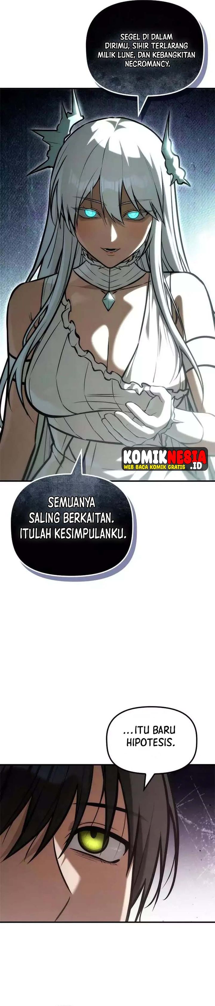 Baca The Necromancer Family's Young Heir - Chapter 69 halaman 15