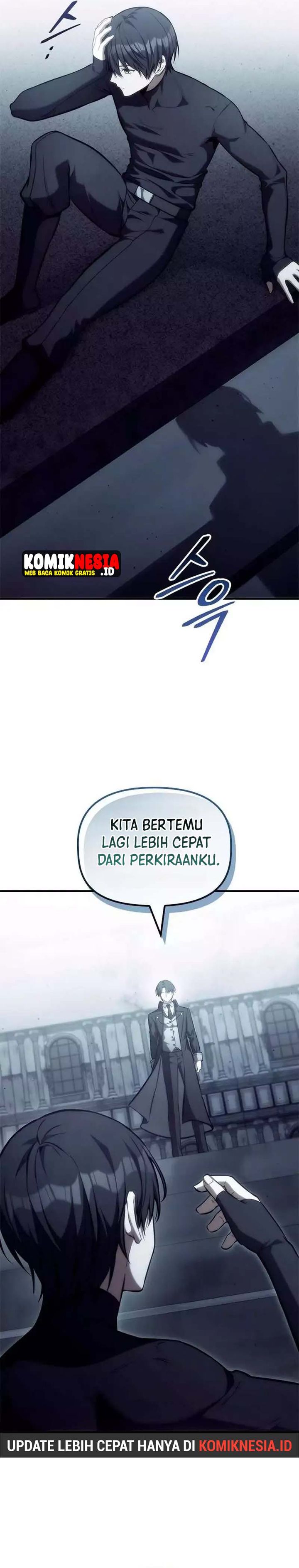 Baca The Necromancer Family's Young Heir - Chapter 69 halaman 21