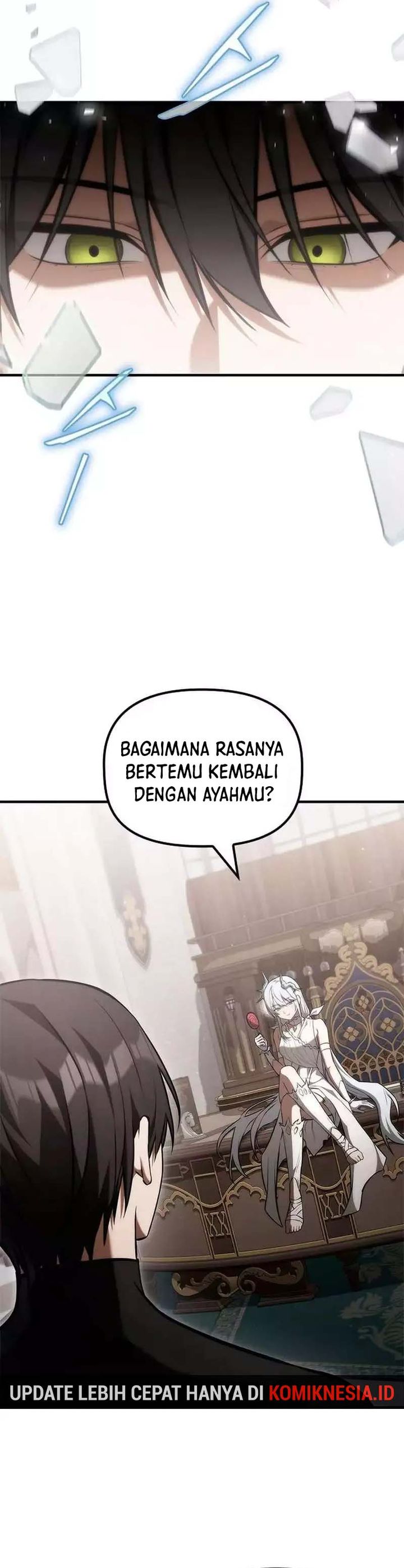 Baca The Necromancer Family's Young Heir - Chapter 69 halaman 26
