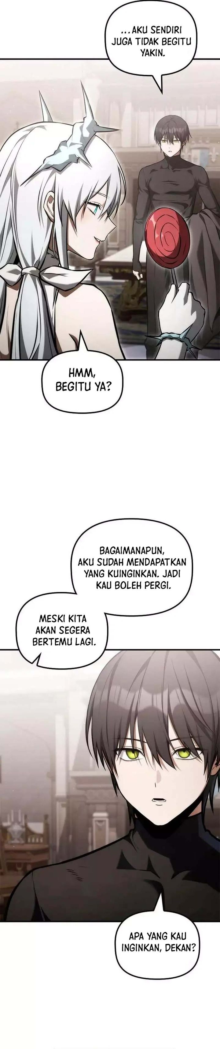 Baca The Necromancer Family's Young Heir - Chapter 69 halaman 27