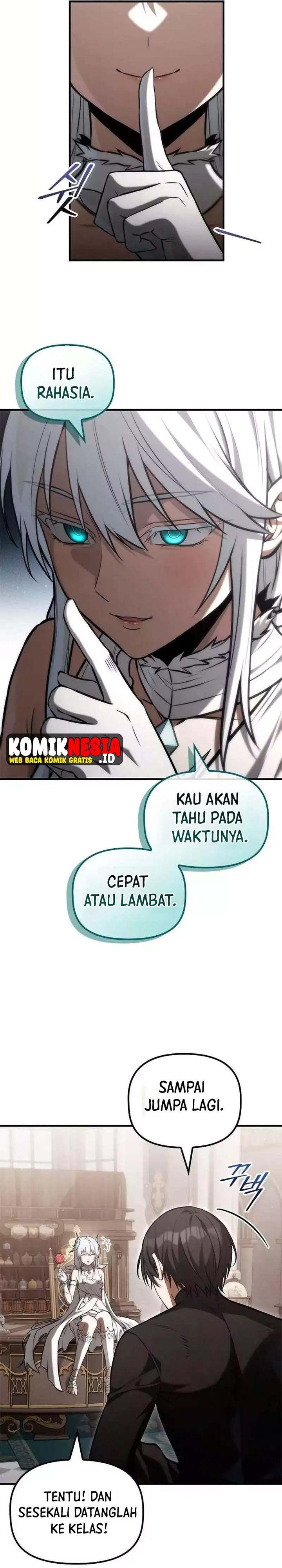 Baca The Necromancer Family's Young Heir - Chapter 69 halaman 28