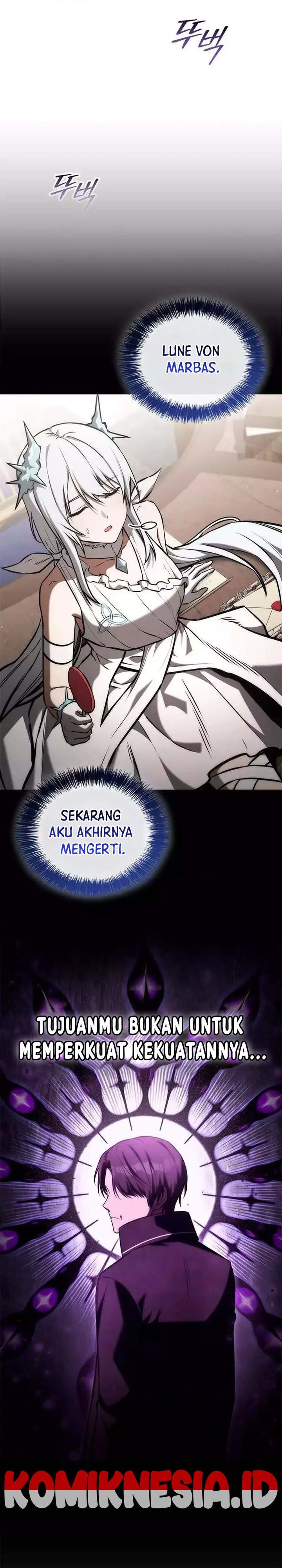 Baca The Necromancer Family's Young Heir - Chapter 69 halaman 29