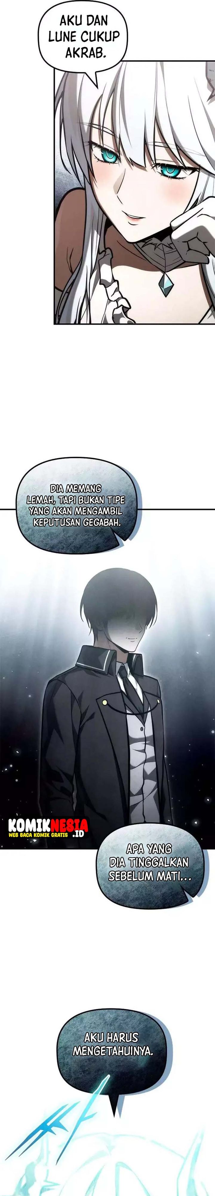 Baca The Necromancer Family's Young Heir - Chapter 69 halaman 3